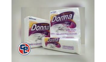 Guardanapo Papel Donna 19,5X19,5 e 29,5X29,5cm.