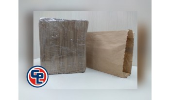 Saco Papel Kraft c/500.