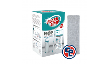 Mop Flash Limp Lava e Seca