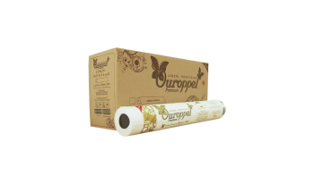 Lençol Hospitalar Ouroppel F.dupla Premium 70x50 c/6